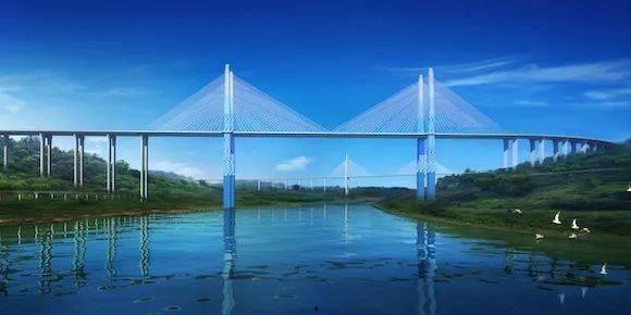 蔡家大桥最新爆料,揭秘工程进度与未来规划”